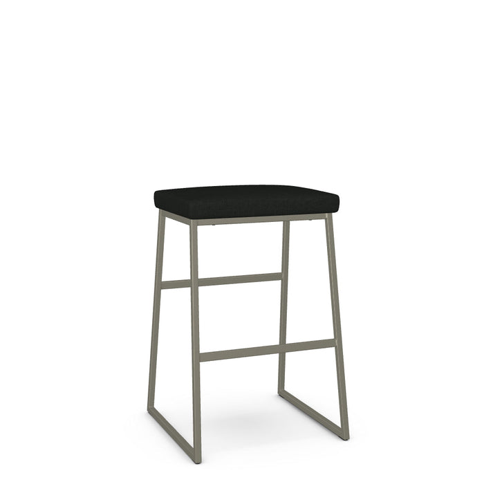 Zach Non swivel stool Bar height