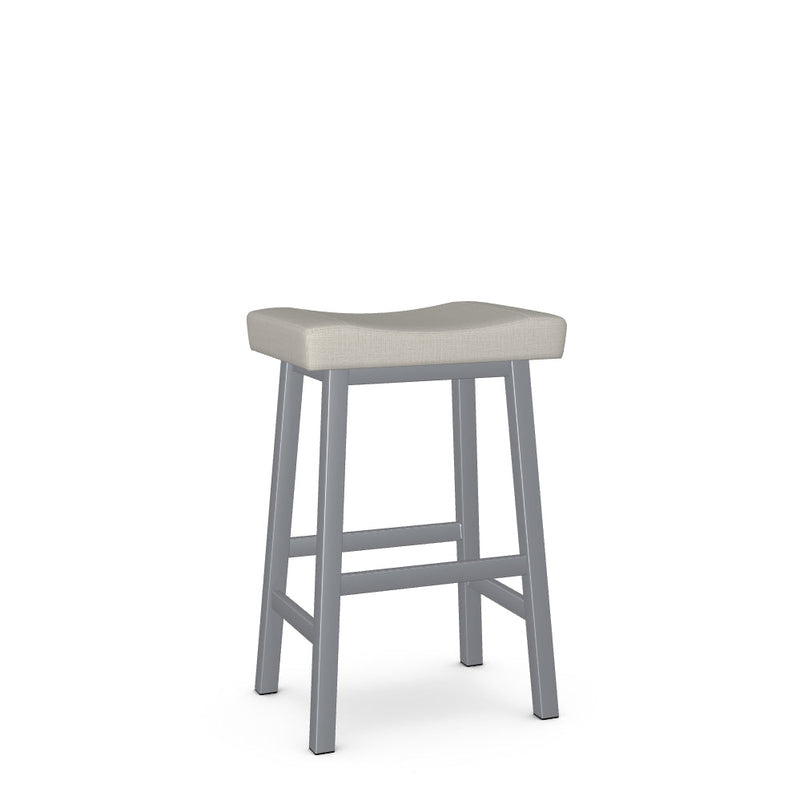 Miller Non swivel stool Bar height