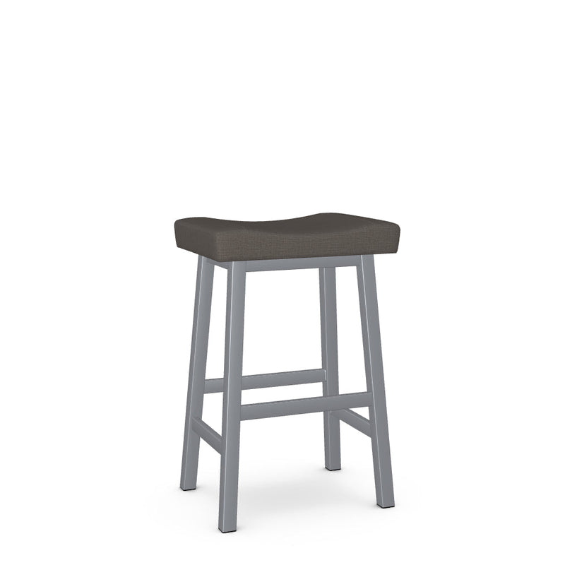 Miller Non swivel stool Bar height