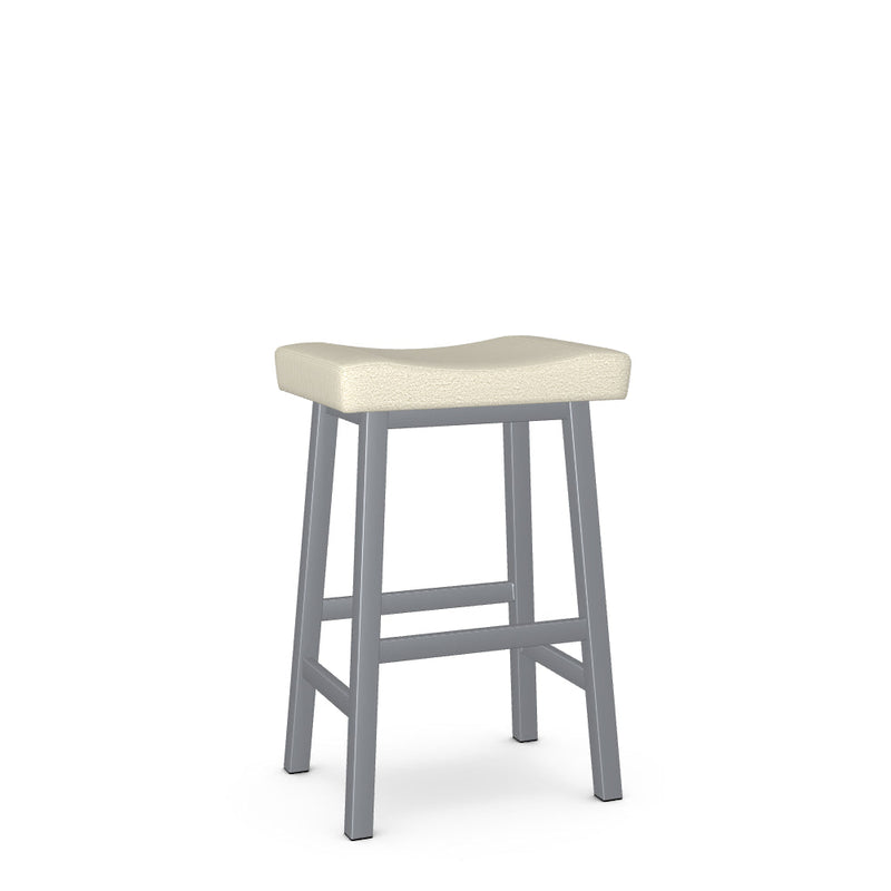 Miller Non swivel stool Bar height