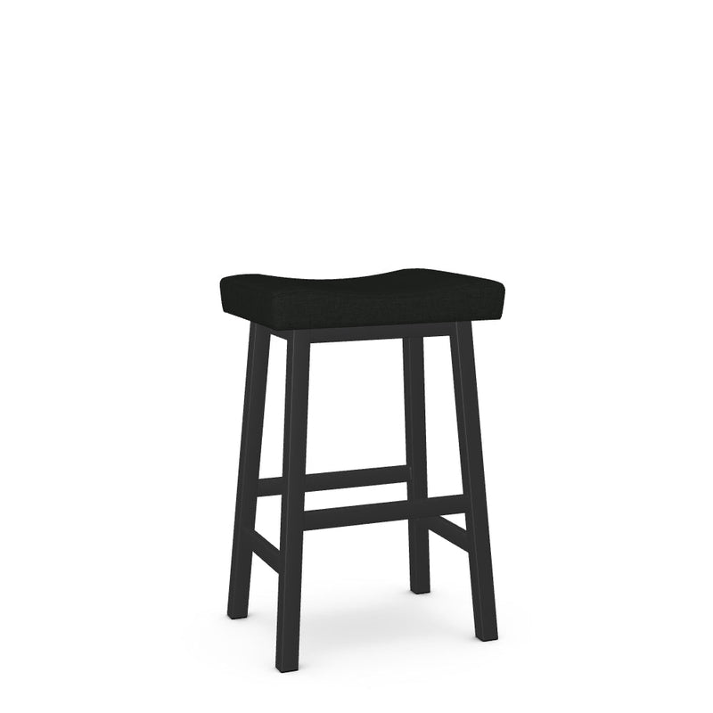 Miller Non swivel stool Bar height