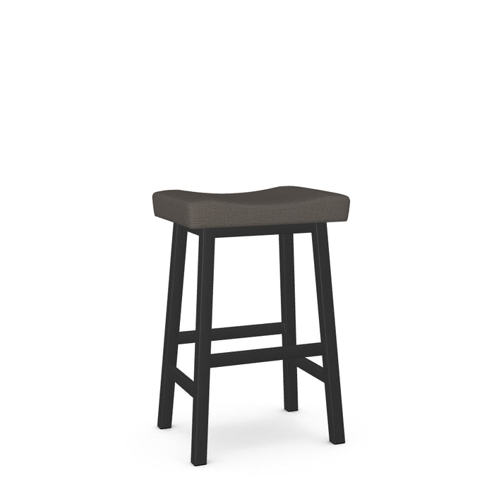 Miller Non swivel stool Bar height