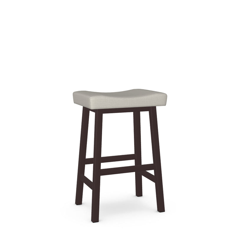 Miller Non swivel stool Bar height