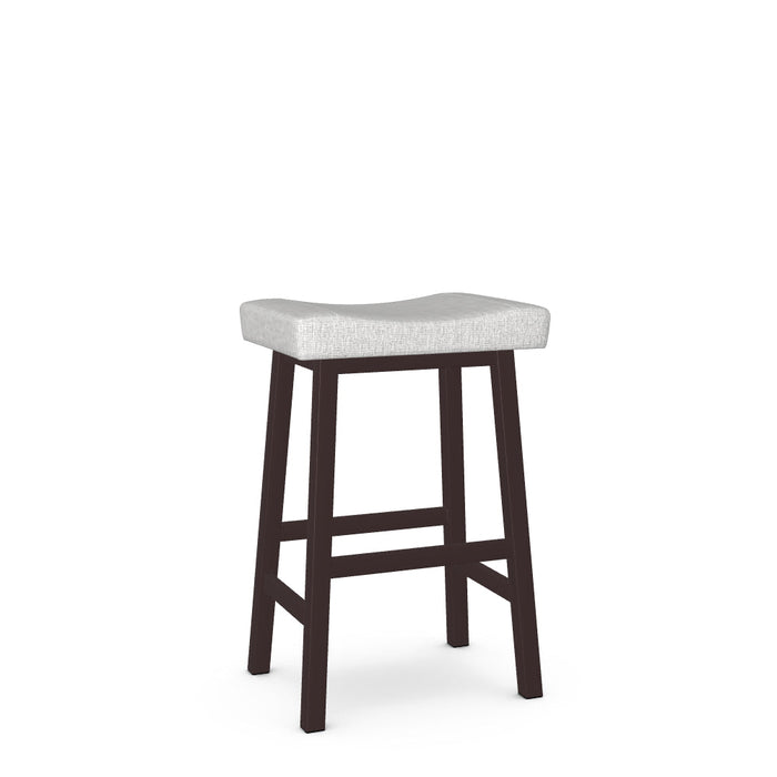 Miller Non swivel stool Bar height