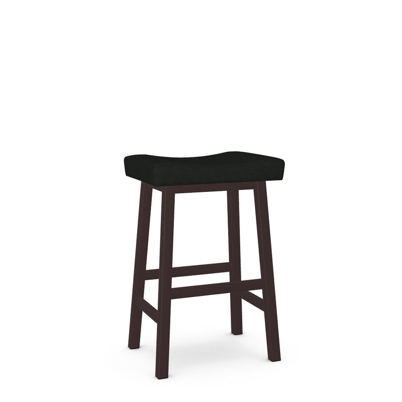 Miller Non swivel stool Bar height