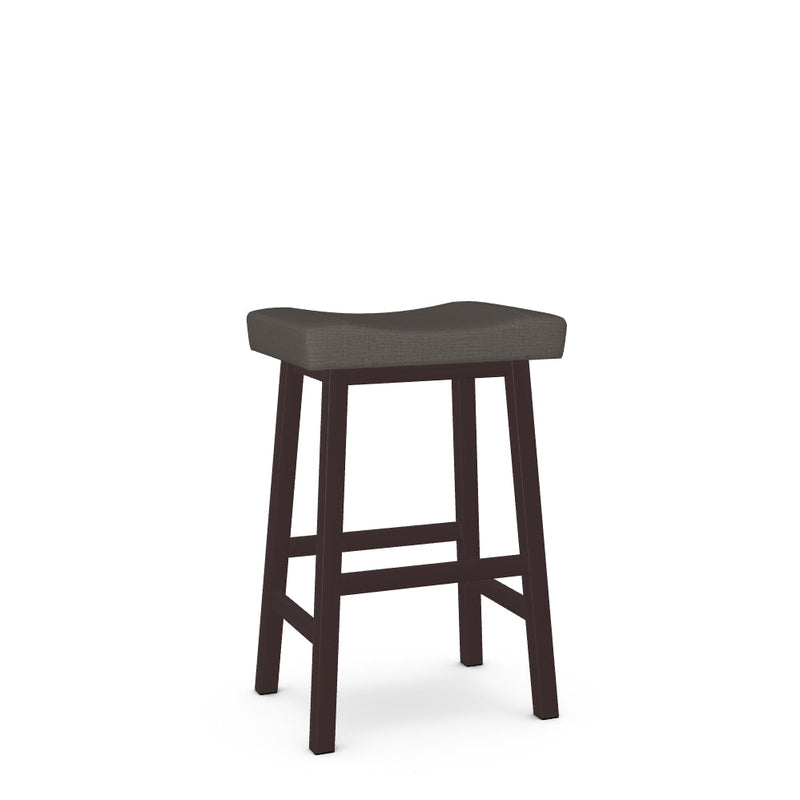 Miller Non swivel stool Bar height