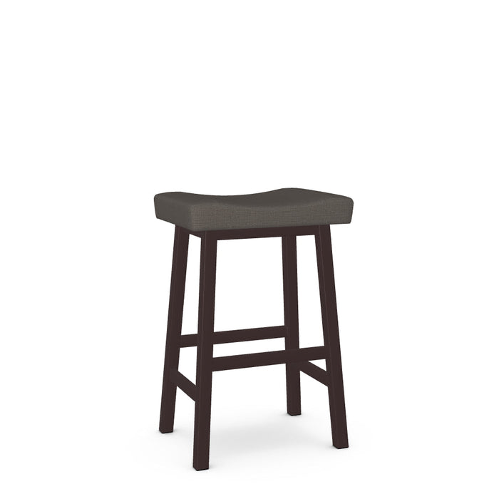 Miller Non swivel stool Bar height