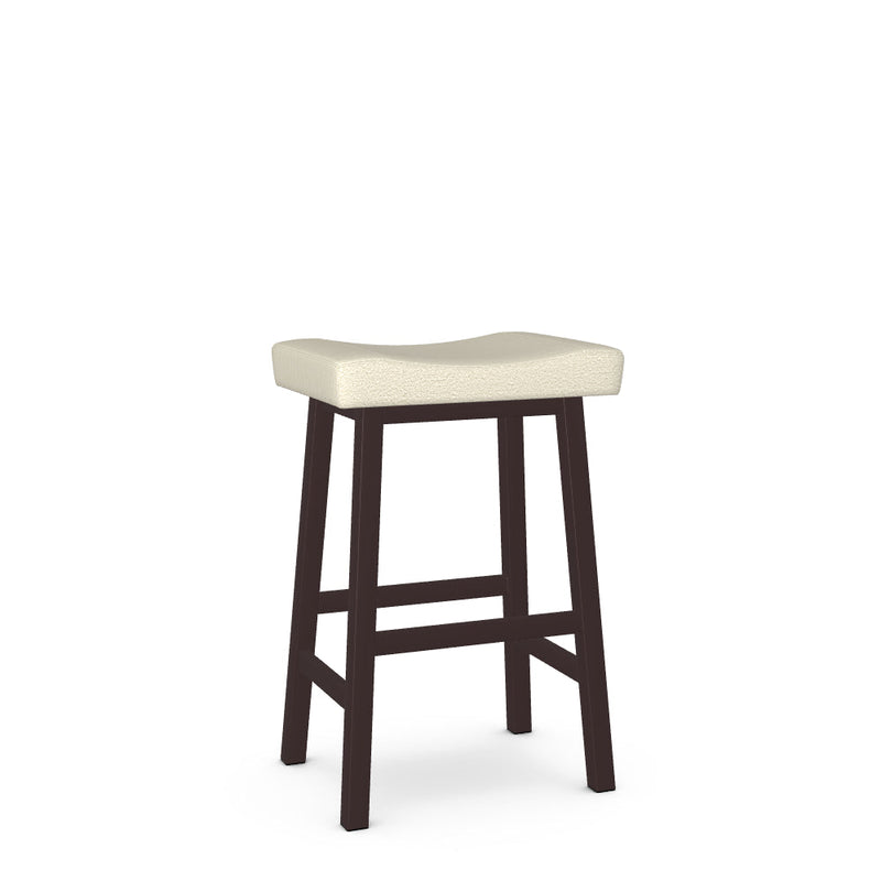Miller Non swivel stool Bar height