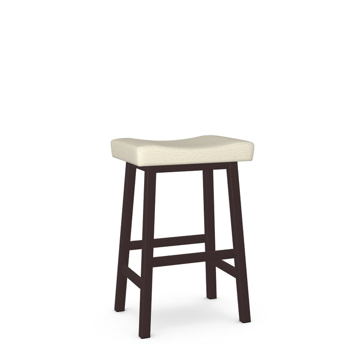 Miller Non swivel stool Bar height