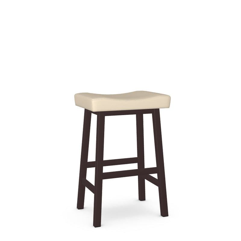Miller Non swivel stool Bar height