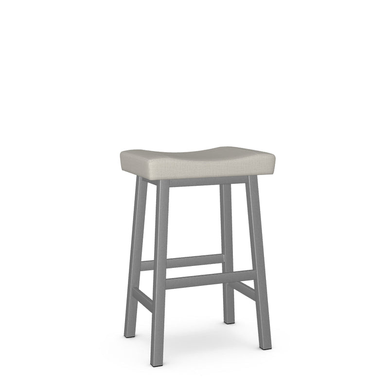 Miller Non swivel stool Bar height