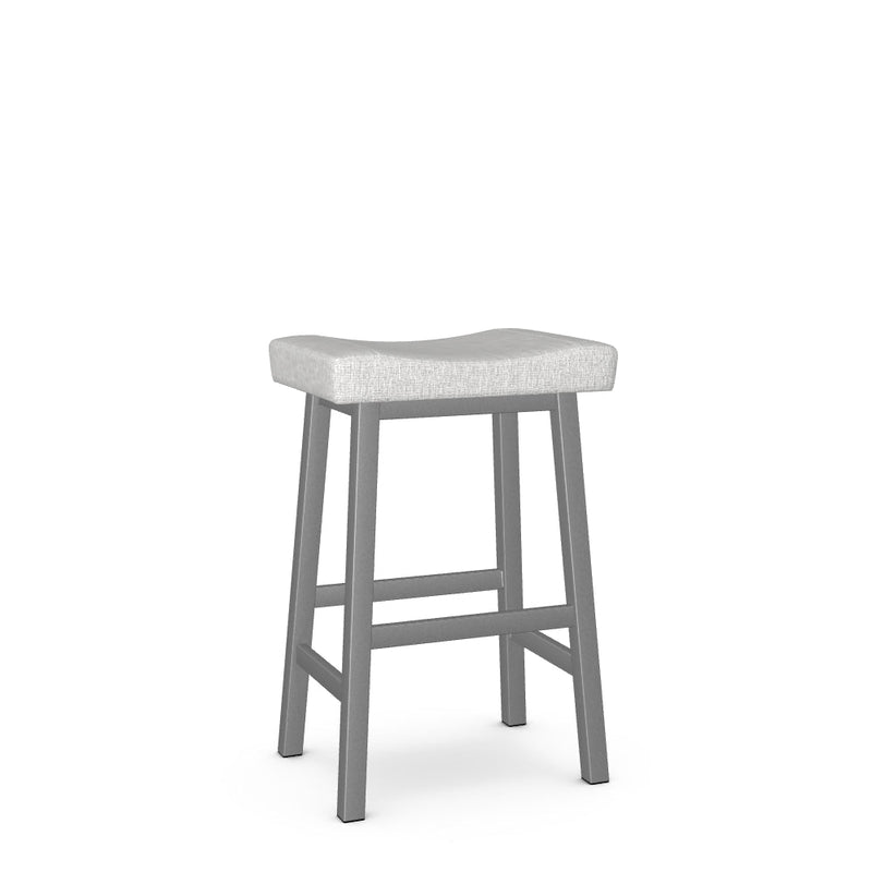 Miller Non swivel stool Bar height
