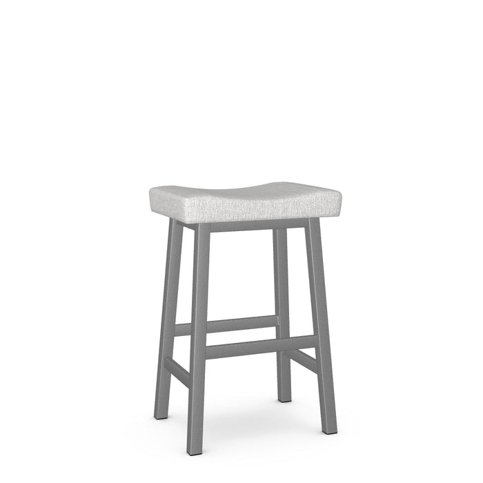 Miller Non swivel stool Bar height