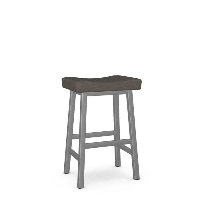 Miller Non swivel stool Bar height