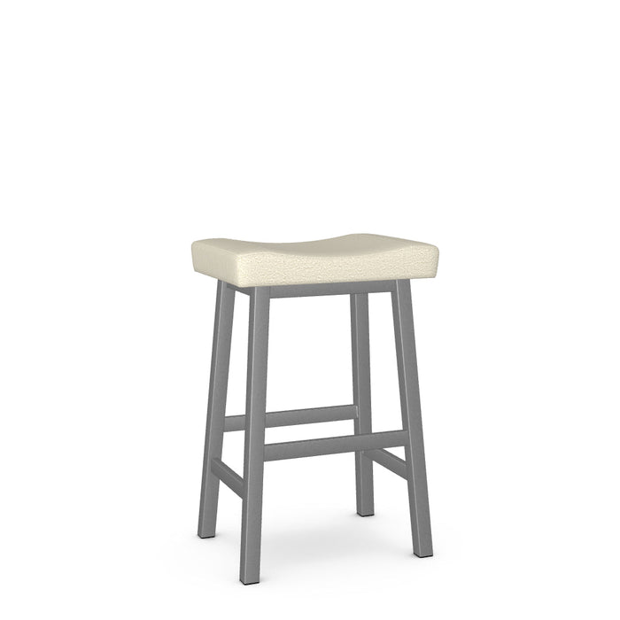 Miller Non swivel stool Bar height
