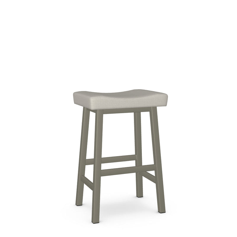 Miller Non swivel stool Bar height