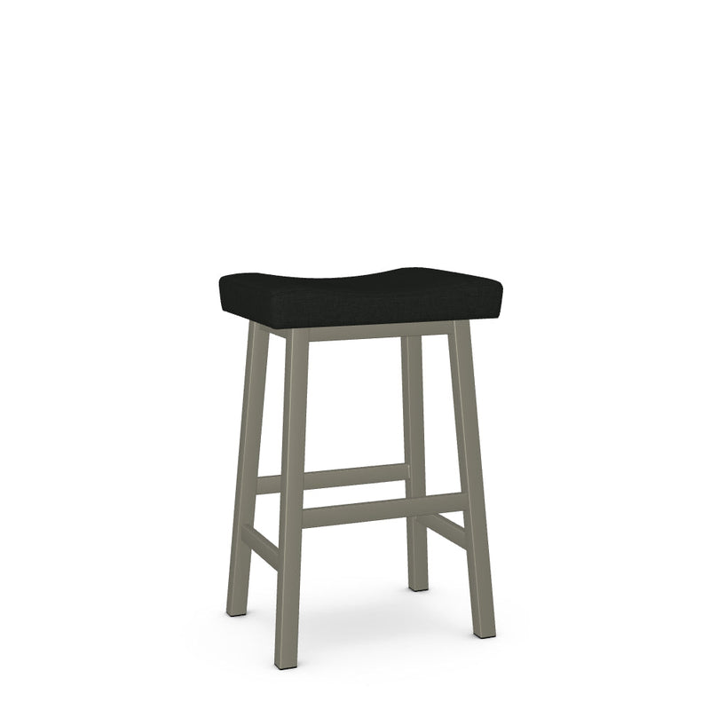 Miller Non swivel stool Bar height