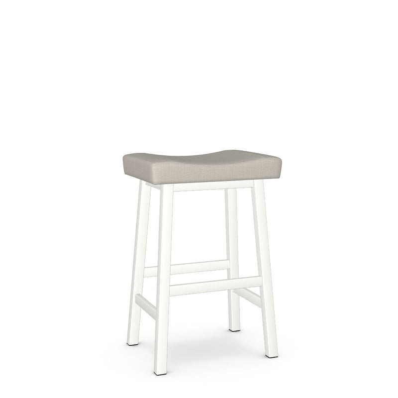 Miller Non swivel stool Bar height