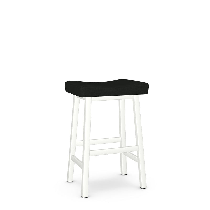 Miller Non swivel stool Bar height