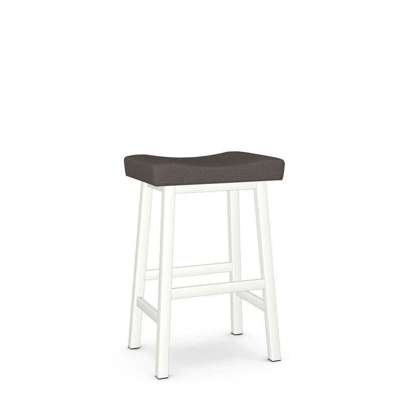 Miller Non swivel stool Bar height