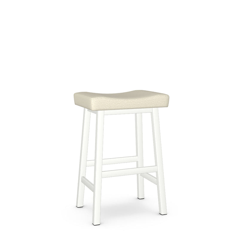 Miller Non swivel stool Bar height