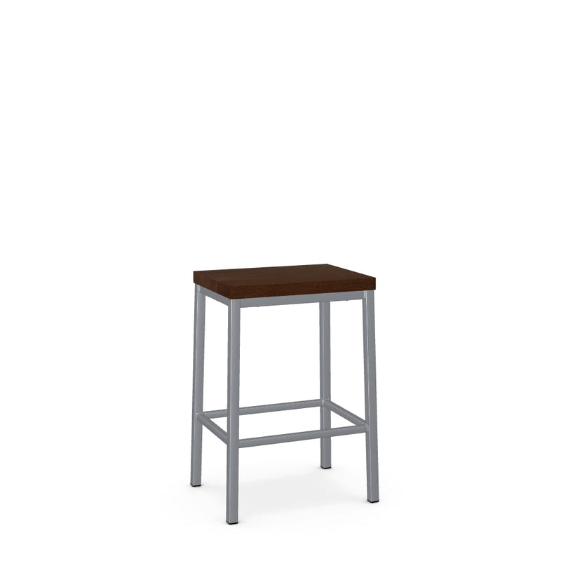 Bradley Non swivel stool Counter height