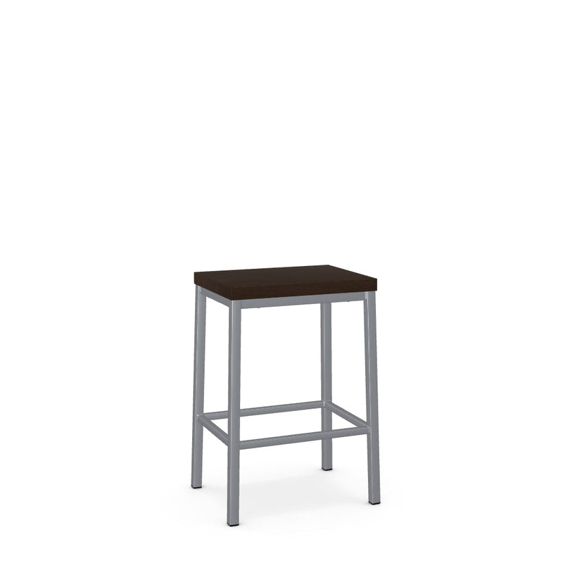 Bradley Non swivel stool Counter height