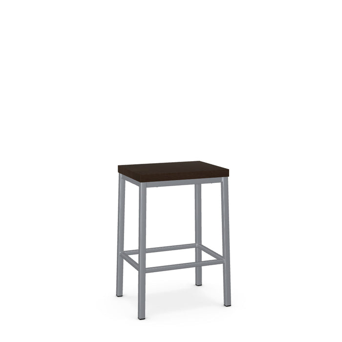 Bradley Non swivel stool Counter height