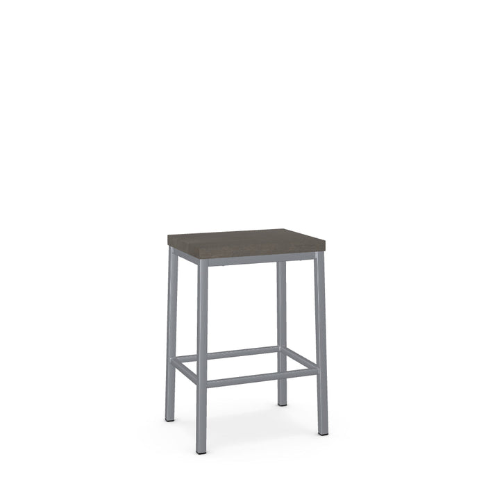 Bradley Non swivel stool Counter height