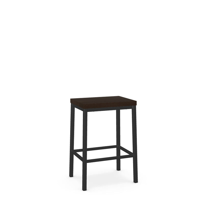 Bradley Non swivel stool Counter height