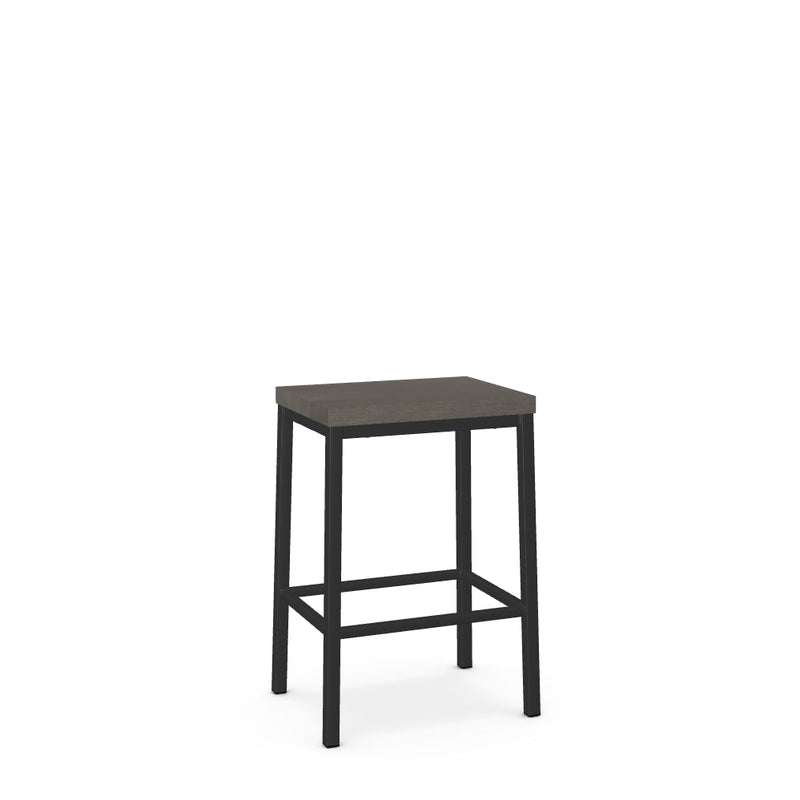 Bradley Non swivel stool Counter height