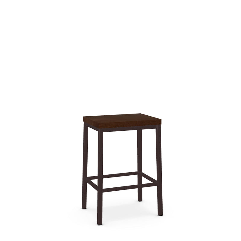 Bradley Non swivel stool Counter height
