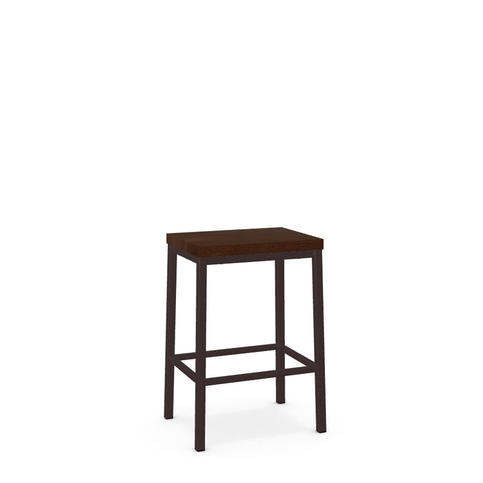 Bradley Non swivel stool Counter height