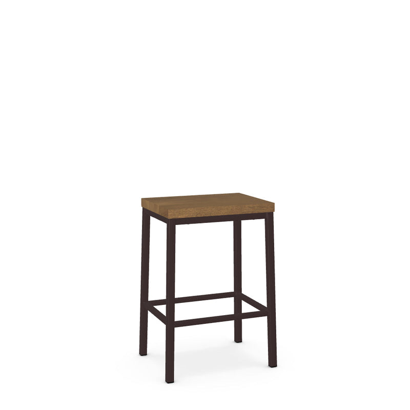 Bradley Non swivel stool Counter height