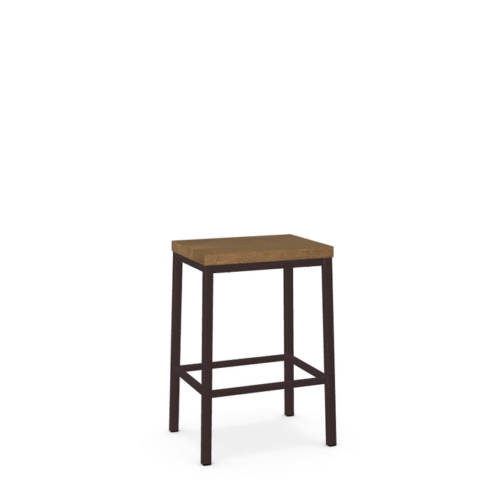 Bradley Non swivel stool Counter height