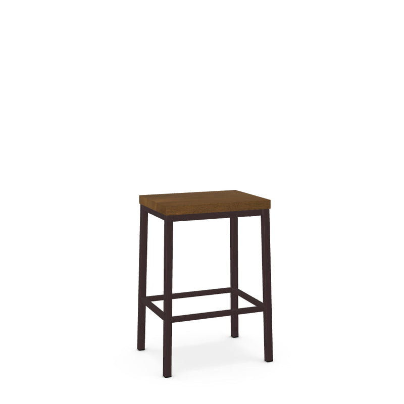 Bradley Non swivel stool Counter height