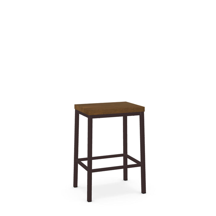 Bradley Non swivel stool Counter height