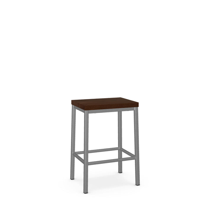 Bradley Non swivel stool Counter height