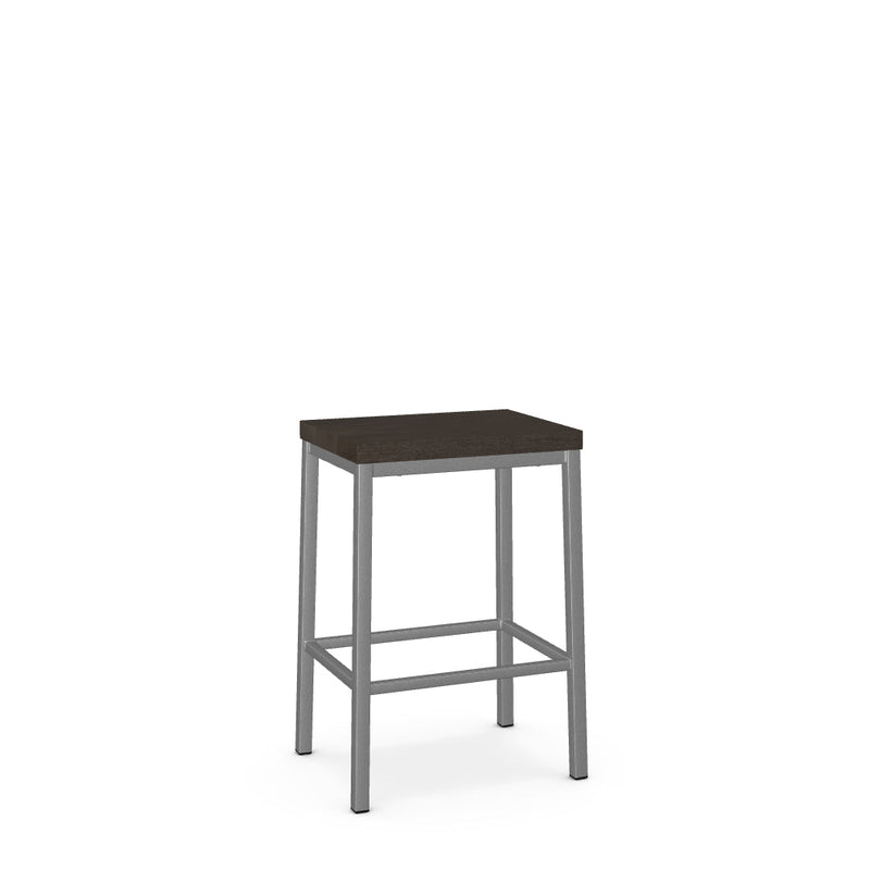 Bradley Non swivel stool Counter height