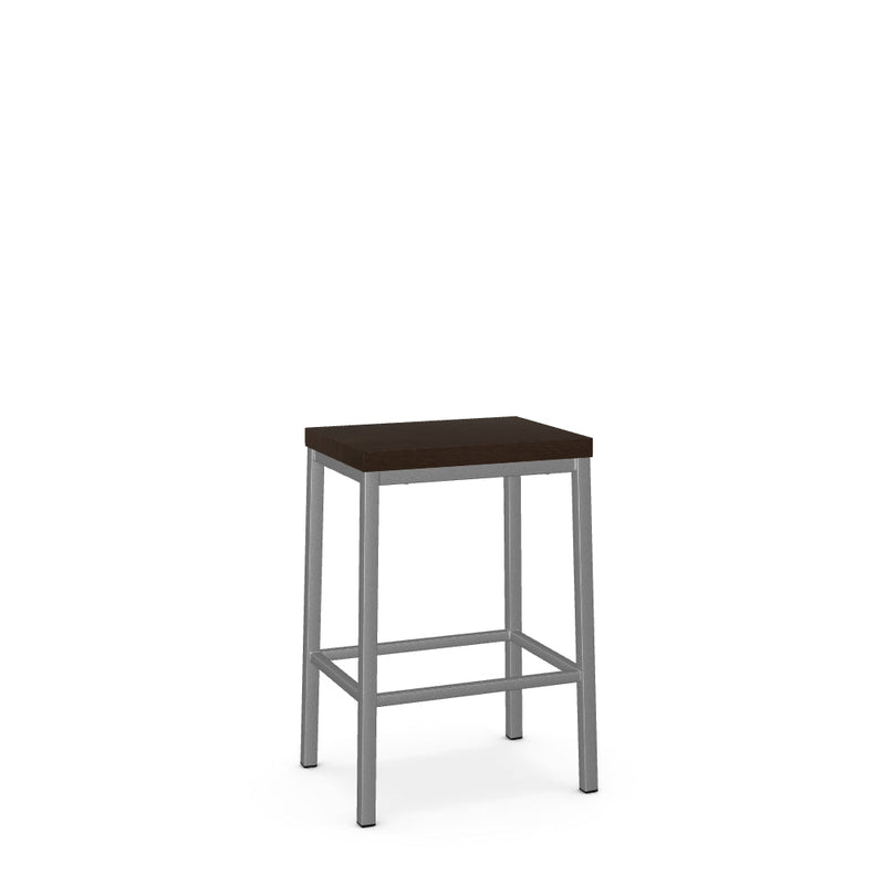 Bradley Non swivel stool Counter height