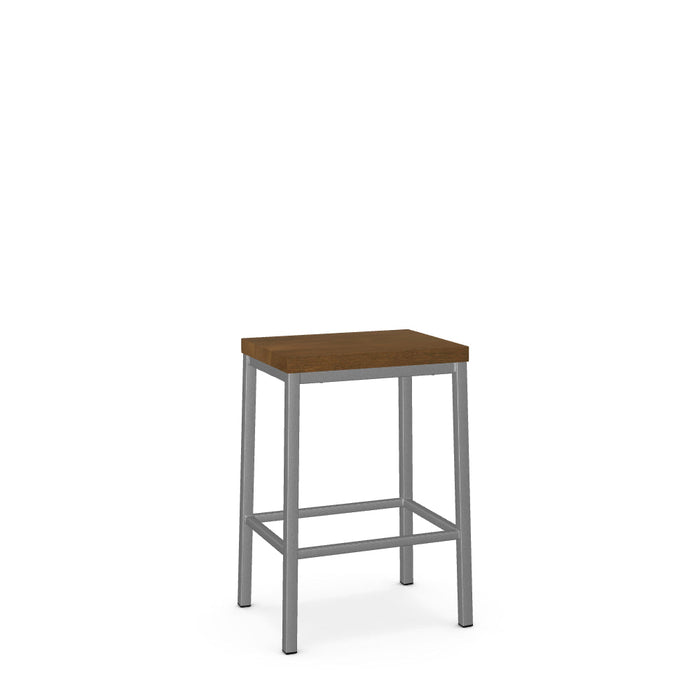 Bradley Non swivel stool Counter height