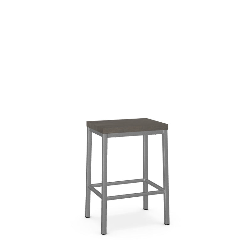 Bradley Non swivel stool Counter height
