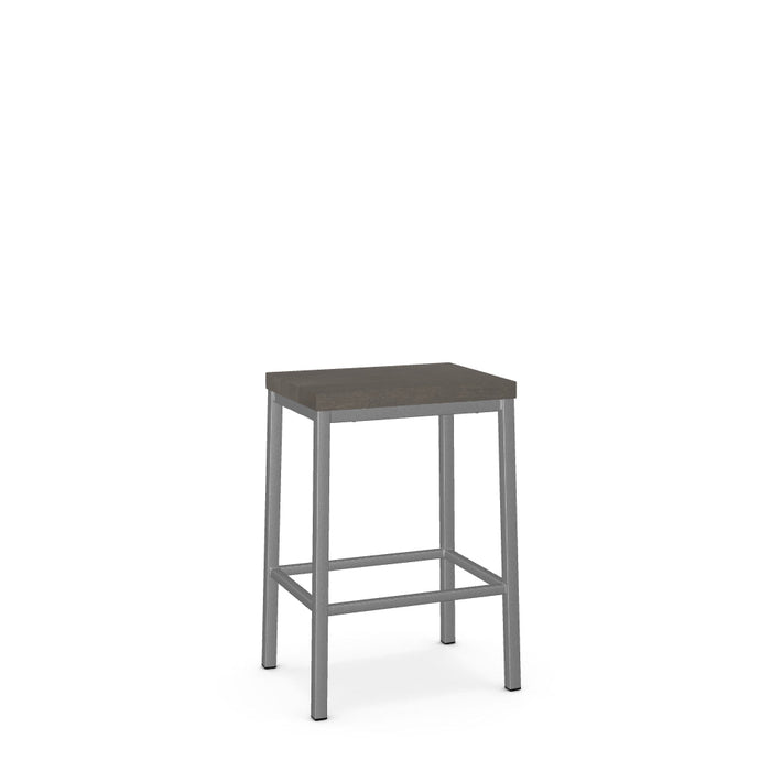 Bradley Non swivel stool Counter height