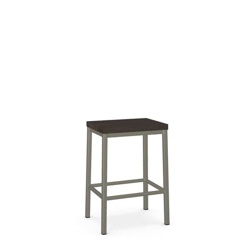 Bradley Non swivel stool Counter height
