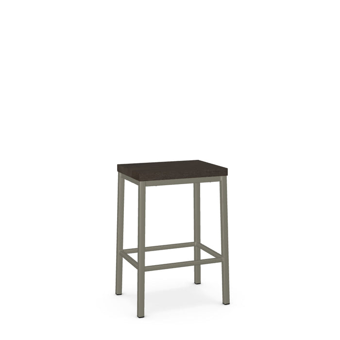 Bradley Non swivel stool Counter height