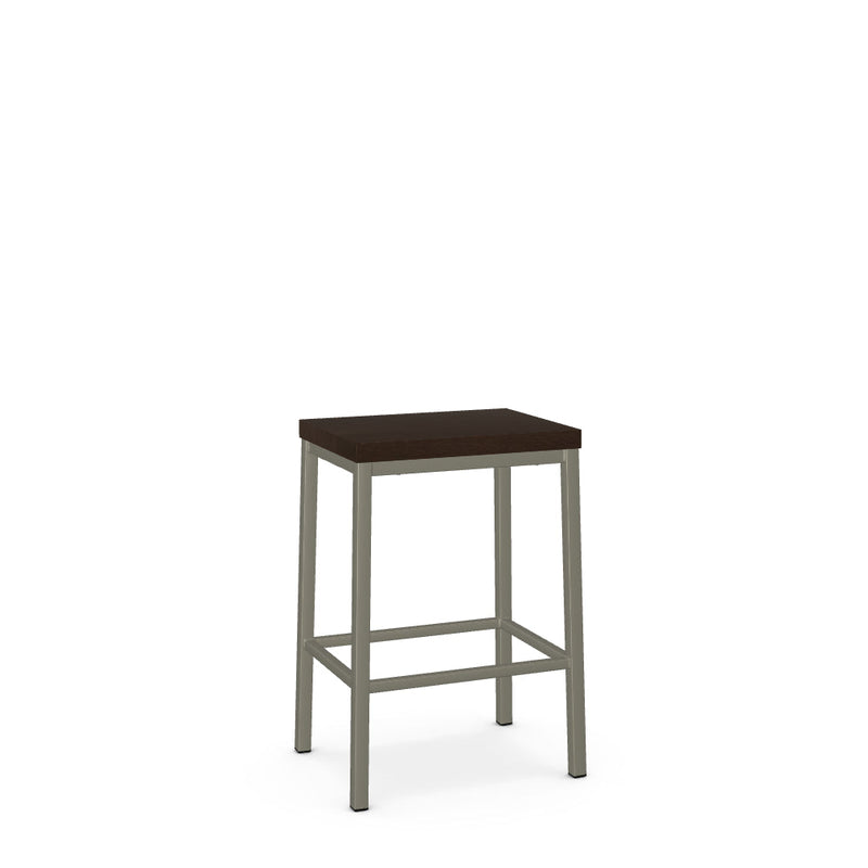 Bradley Non swivel stool Counter height