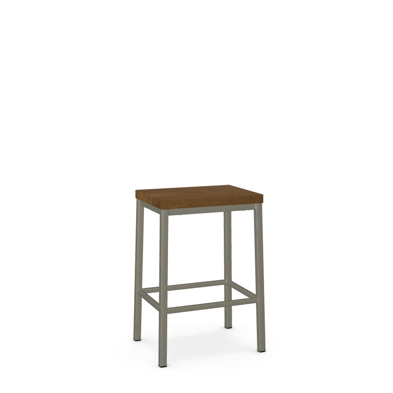 Bradley Non swivel stool Counter height