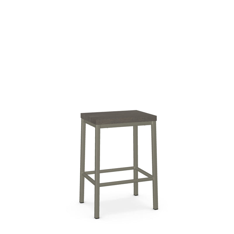 Bradley Non swivel stool Counter height