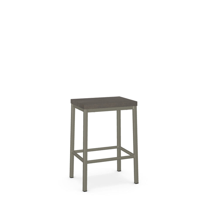 Bradley Non swivel stool Counter height
