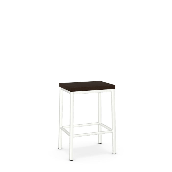 Bradley Non swivel stool Counter height